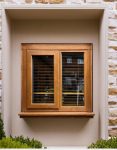 uPVC Colour Window