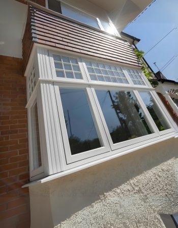 uPVC Combination Window