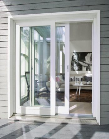 uPVC Sliding Window