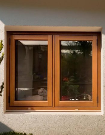 uPVC Colour Window