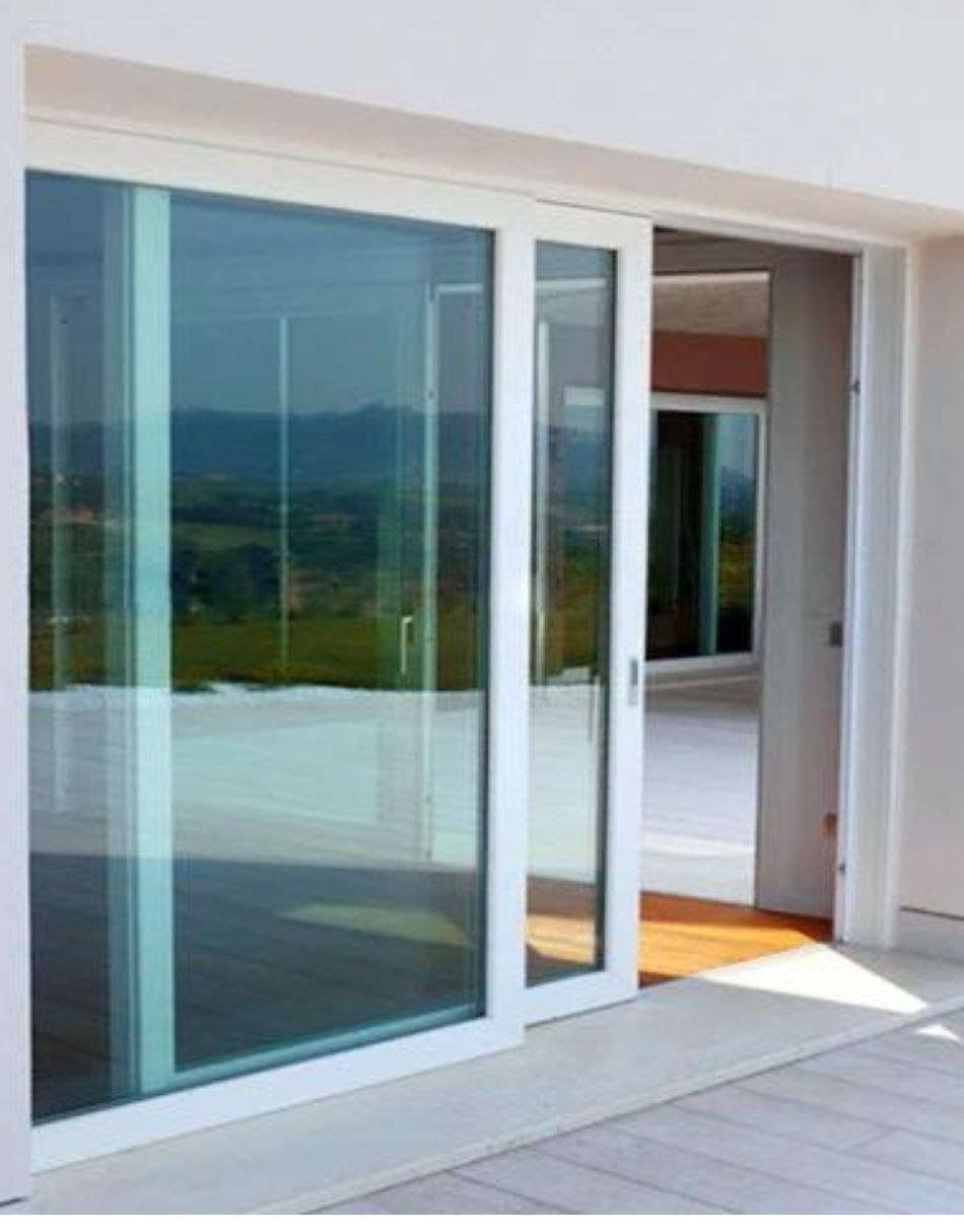 uPVC Sliding Window