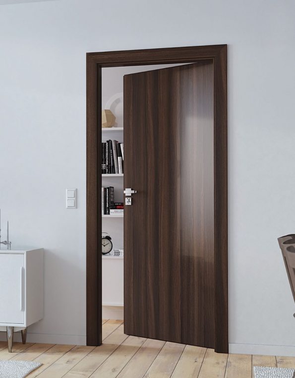 Engineered Wood Door