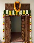 Devotional Entrance Door