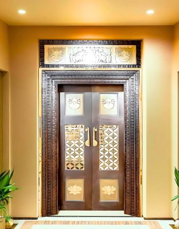 Pooja Room Doors